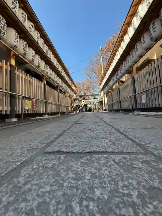 川越熊野神社(埼玉県)