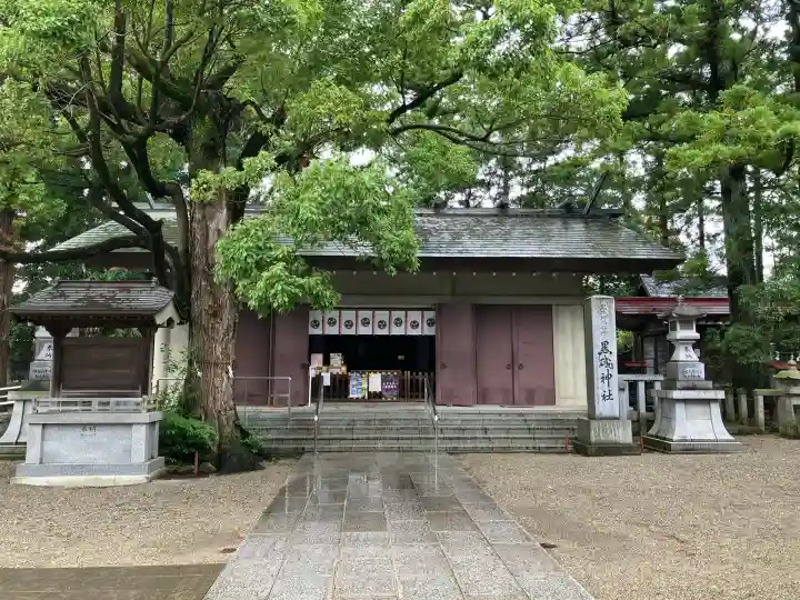 黒磯神社(栃木県)
