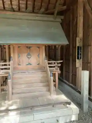 氣比神宮(福井県)