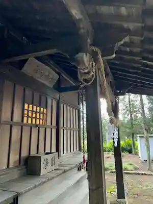 雷電神社(栃木県)