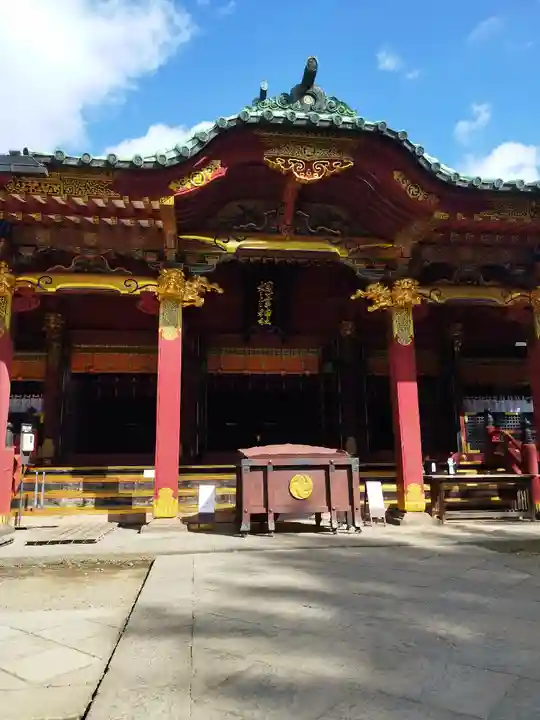 根津神社(東京都)