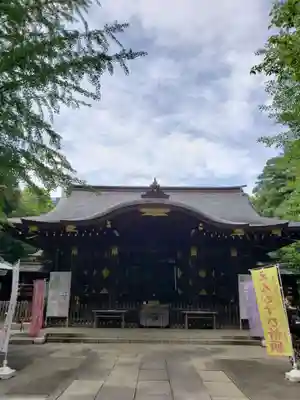 渋谷氷川神社(東京都)