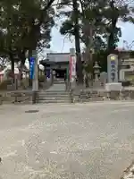 坂本八幡宮のその他建物