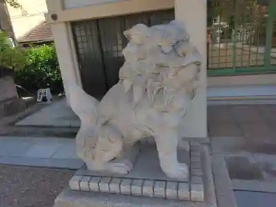 中島惣社(大阪府)