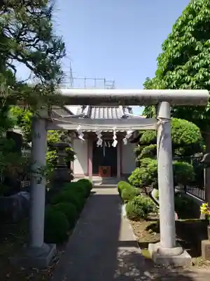 八雲神社(東京都)