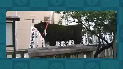 山田天満宮(愛知県)