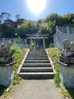 神明神社(徳島県)