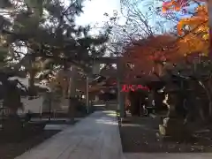 彌彦神社　(伊夜日子神社)の鳥居