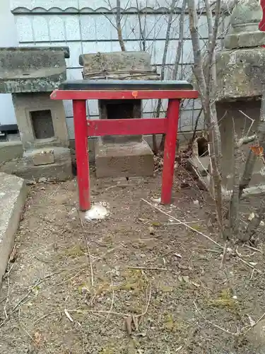 久須志神社(宮城県)