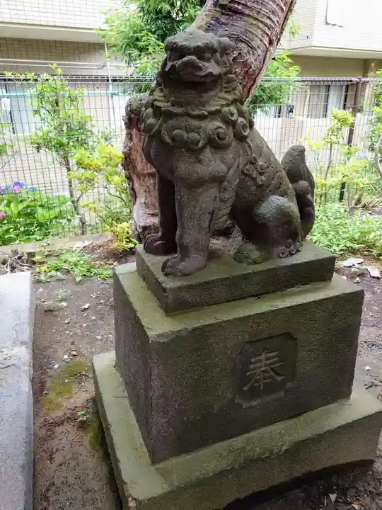 上平井天祖神社(東京都)