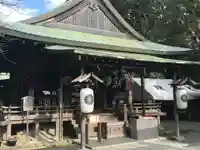 鎌倉宮の本殿・本堂