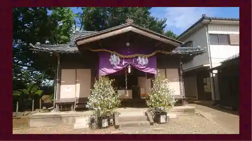 九重神社(埼玉県)