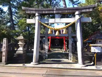 葭島神社(石川県)