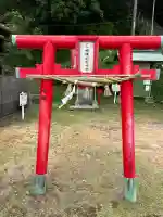 福浦稲荷神社(山口県)