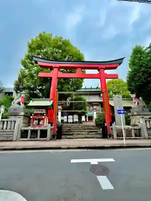 京濱伏見稲荷神社(神奈川県)