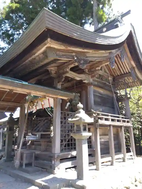 山國神社(京都府)