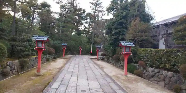 敷地神社(わら天神宮)(京都府)