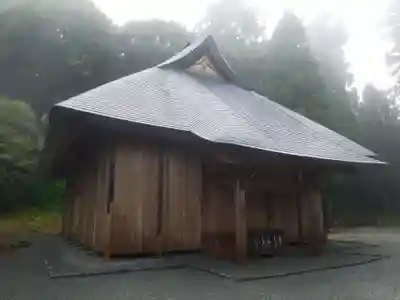 村山浅間神社のその他建物