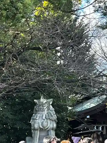 寒川神社(神奈川県)