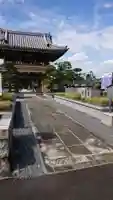 一乗院の山門・神門