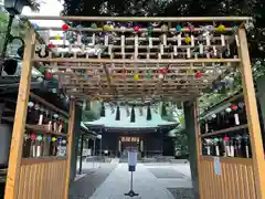 川越氷川神社の建物その他