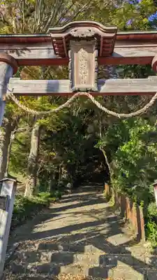 與瀬神社（与瀬神社）(神奈川県)