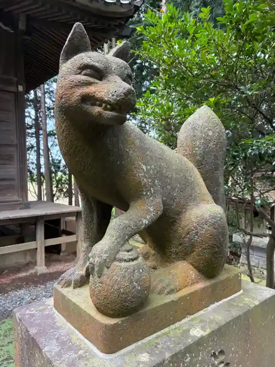 稲荷神社(千葉県)