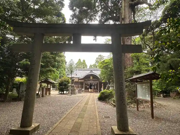 縣神社(千葉県)