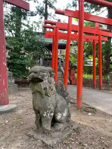 白根神社(新潟県)