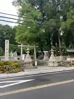 劒神社(福井県)