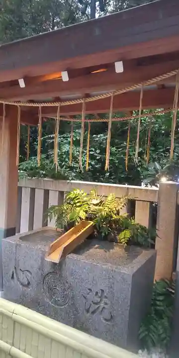 福徳神社(芽吹稲荷)(東京都)