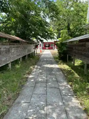 稲荷神社(宮城県)