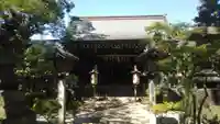 白幡天神社の本殿・本堂