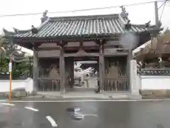 穴太寺(京都府)