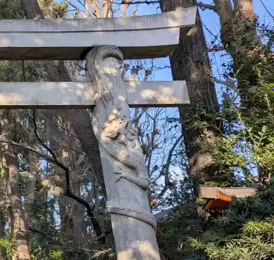 馬橋稲荷神社(東京都)