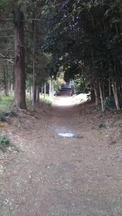 鹿島神社のその他建物