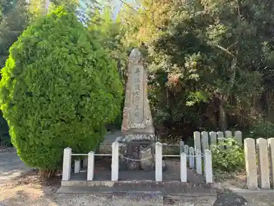 志筑神社(兵庫県)