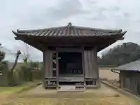 天王社の本殿・本堂