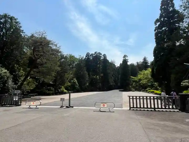 武蔵陵墓地(東京都)