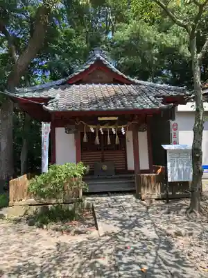 玉前神社の末社・摂社