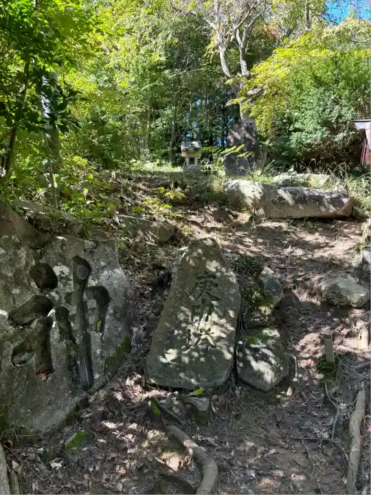 火雷神社(福島県)