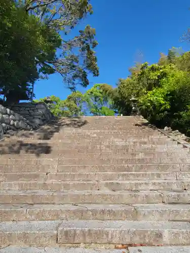 國津比古命神社(愛媛県)