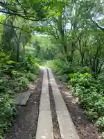 彌彦神社奥宮(御神廟)(新潟県)