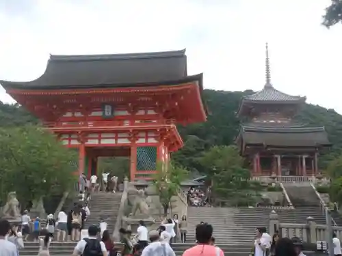清水寺のその他建物