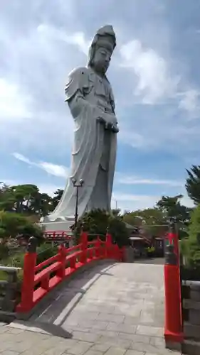 観音山慈眼院（高崎観音）の仏像