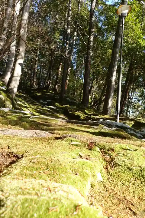 神田神社の周辺