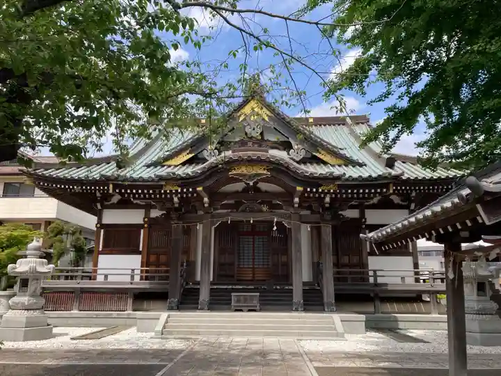 妙善寺(神奈川県)