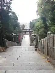 宮地嶽神社の建物その他