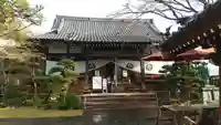 法輪寺の本殿・本堂