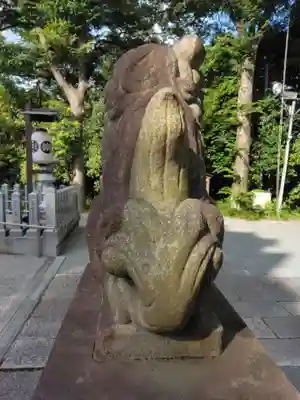星川杉山神社(神奈川県)